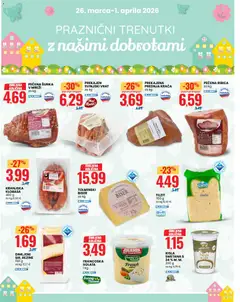 Eurospin katalog akcije – veljaven od 26.03.2026 | Stran: 2