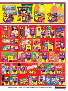 Shoprite specials catalogue – valid from 10.11.2025 | Page: 3