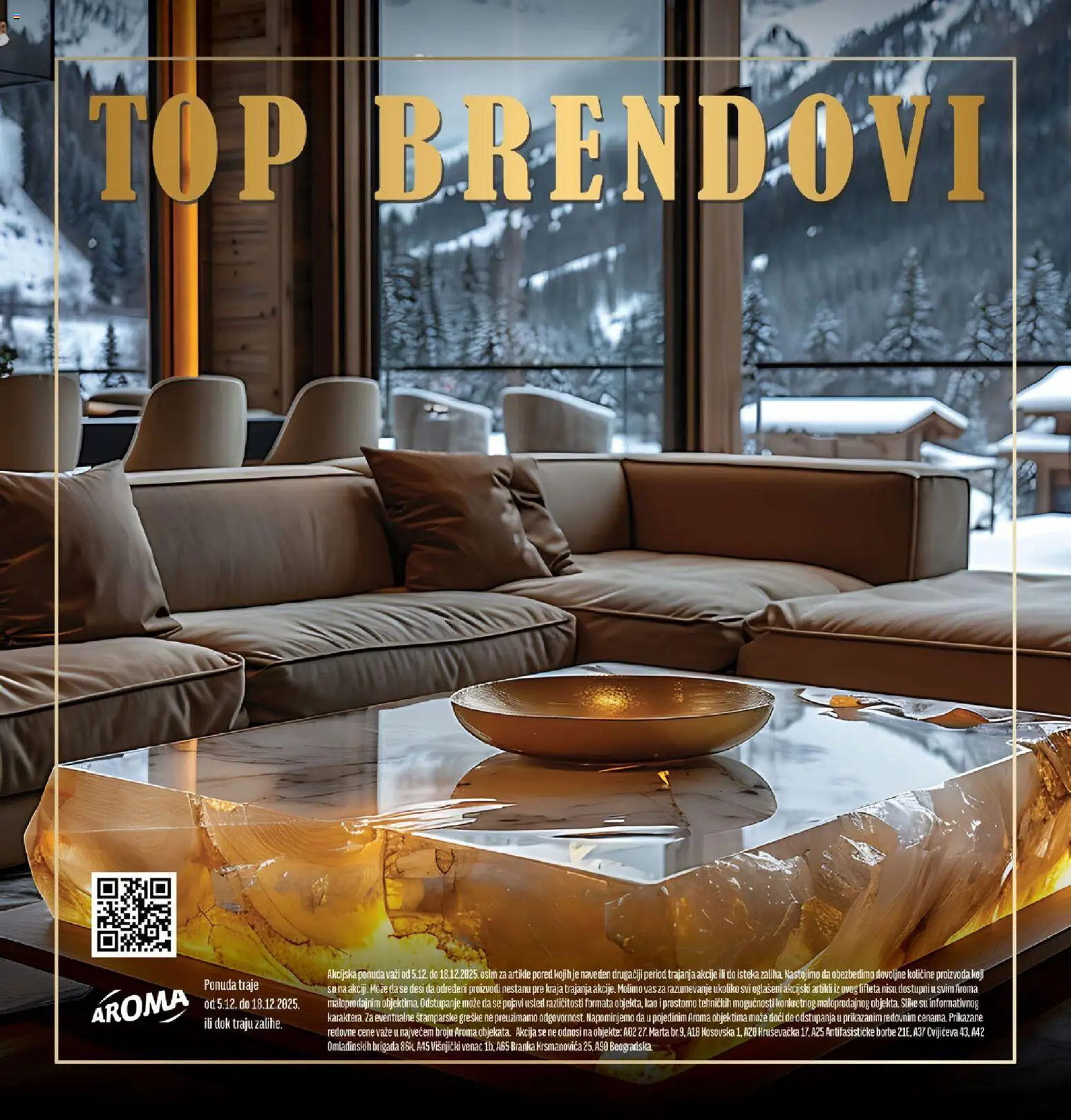 Aroma Market katalog - važi od 05.12.2025 | Strana: 16