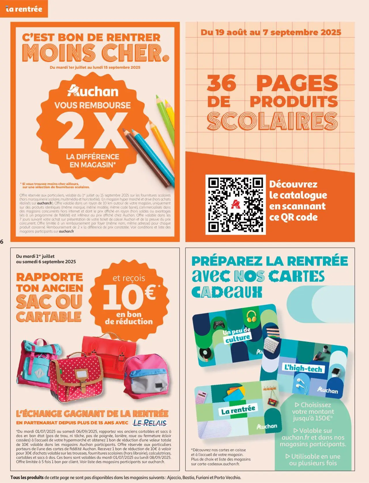  | Page: 6 | Produits: Sac, Cartable