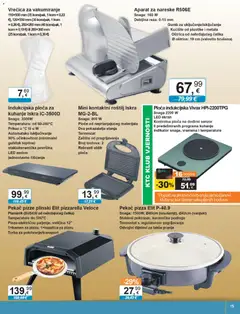 Black Friday KTC - Pregled kataloga iz trgovine KTC, vrijedi od 19.11.2025 | Stranica: 15