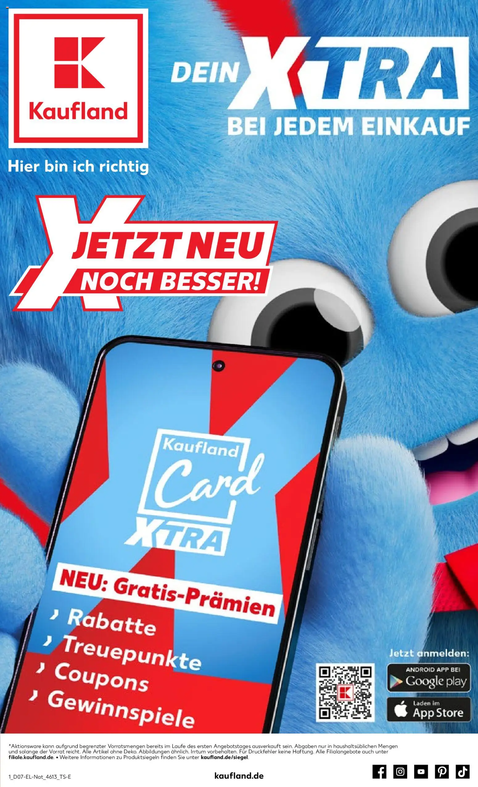 Kaufland prospekt Stuttgart	 – gültig ab 12.02.2026 | Seite: 1