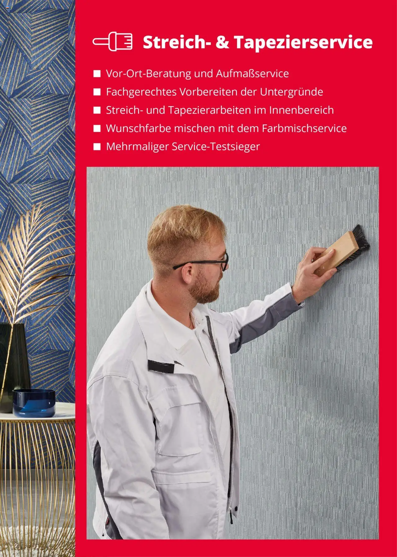 Hammer Zuhause Service Kompetenz – gültig ab 06.10.2025 | Seite: 9