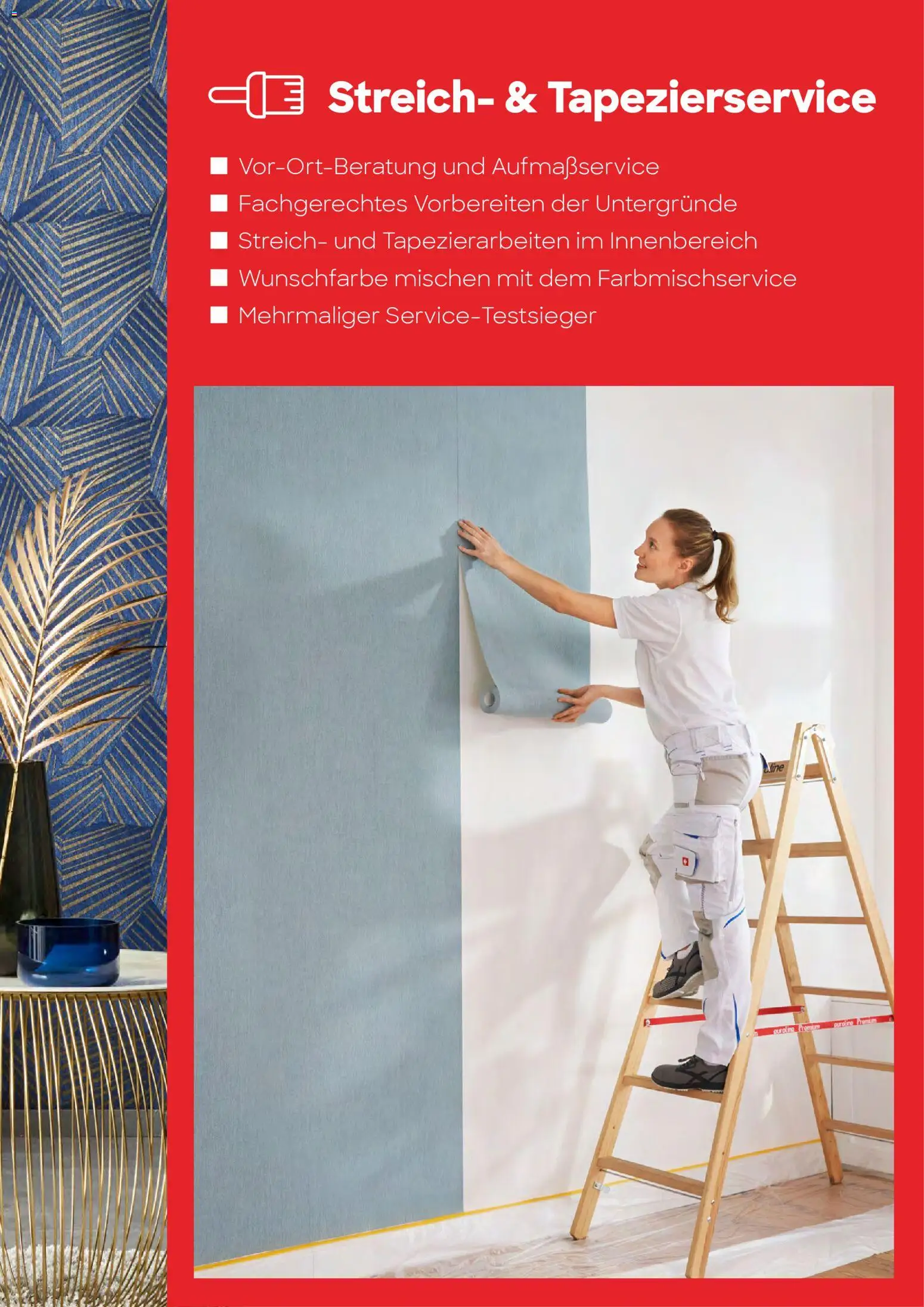 Hammer Zuhause Service Kompetenz – gültig ab 06.10.2025 | Seite: 9