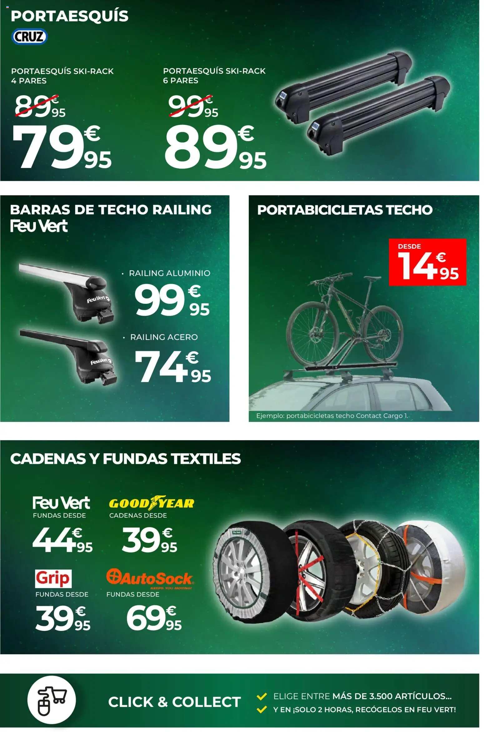 FeuVert Black Friday │ válido desde el 13.11.2025 | Página: 9