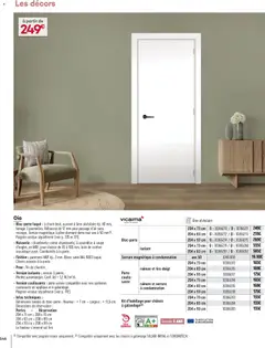 Gedimat - Prévisualisation de Gedimat catalogue valide à partir de 01.04.2026 | Page: 146