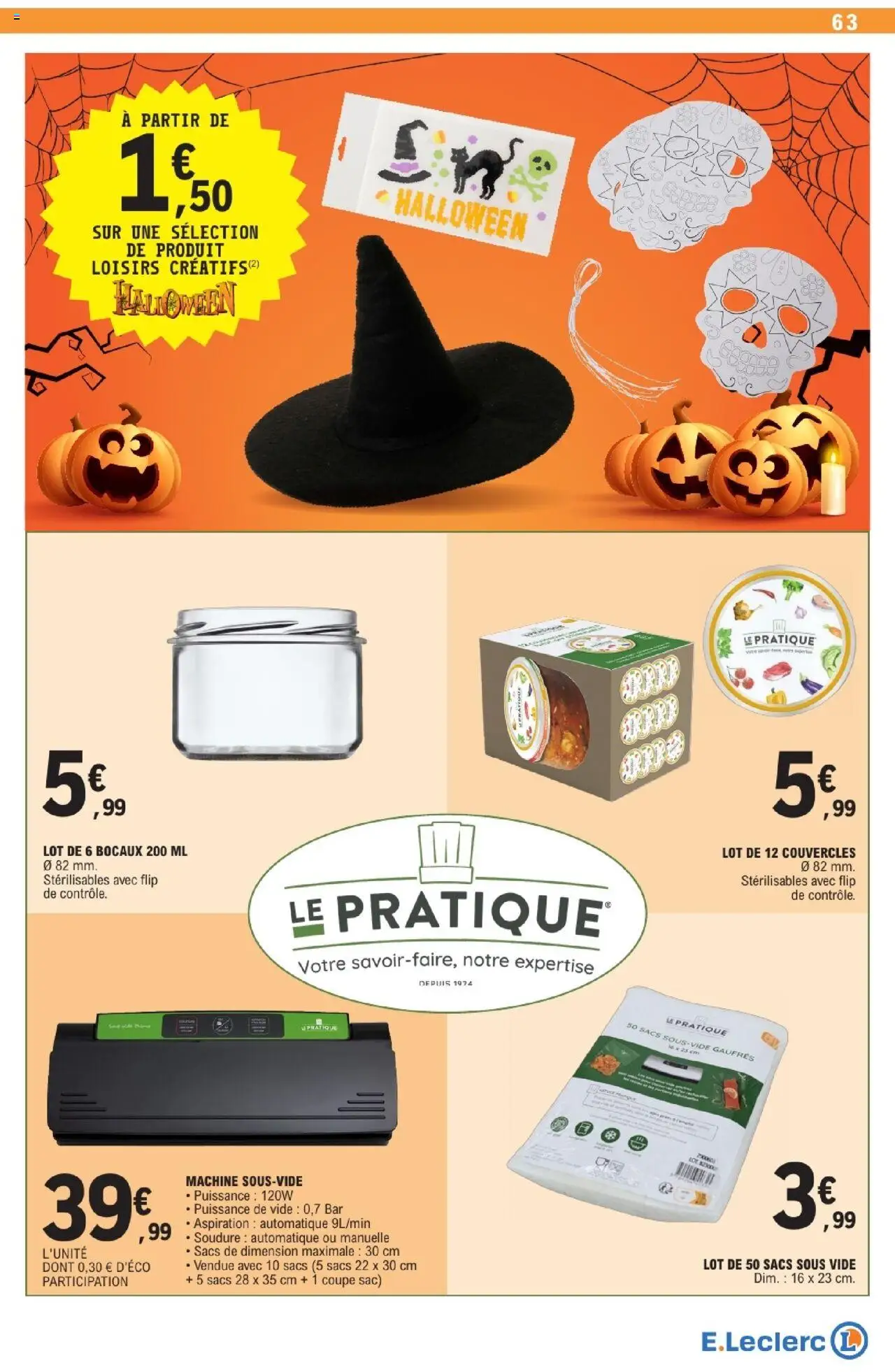 {H1} | Page: 63 | Produits: Sac, Gaufres