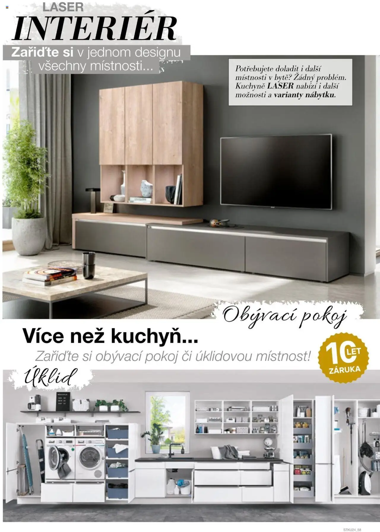 Sconto nábytek katalog - Kuchyně od 01.01.2025 | Strana: 58 | Produkty: Kuchyně