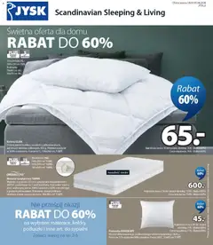 Pogląd oferty "JYSK gazetka" - ważna od 18.03.2026