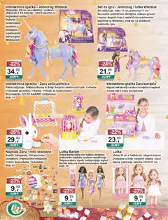 KTC - Katalog božićnih dekoracija - Pregled kataloga iz trgovine KTC, vrijedi od 26.11.2025 | Stranica: 22