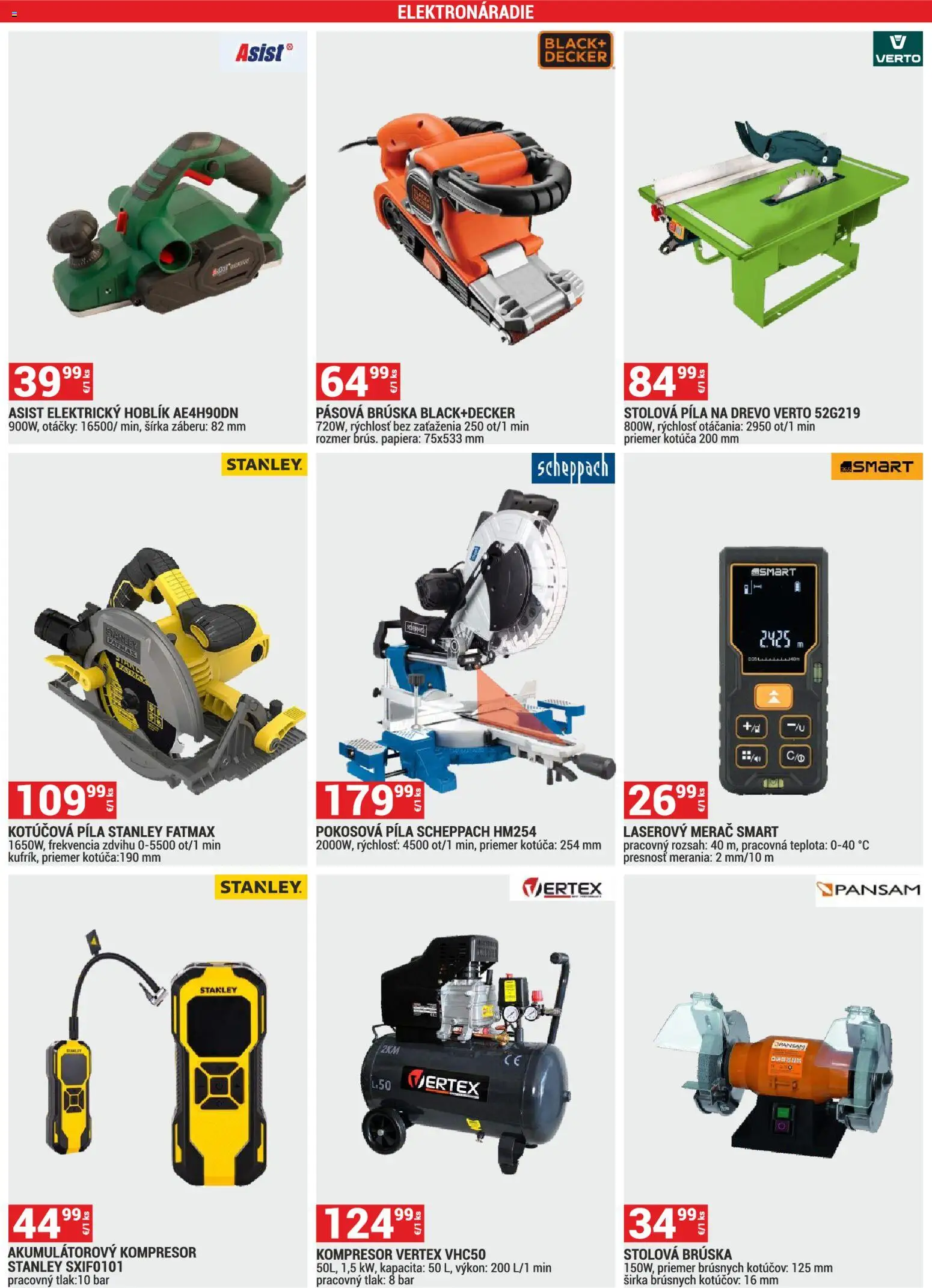 Nové Merkury Market akcie – leták je platný od 01.04.2026 | Strana: 38