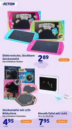 Action Geschenke ab 29.10.2025 gültig | Seite: 107