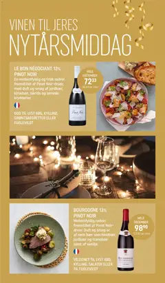Rema 1000 - Velsmagende vin til jul og nytår gyldig fra 08.12.2025 | Side: 11 | Produkter: Duft, Jordbær, Lakrids, Søm