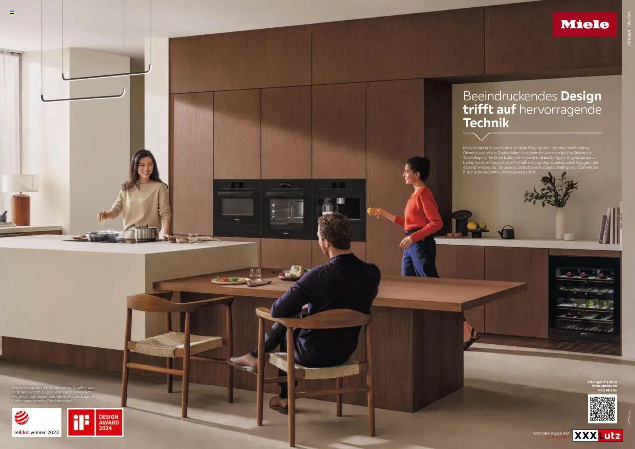 XXXLutz - Die neuen Küchentrends gültig ab 01.08.2025 | Seite: 51