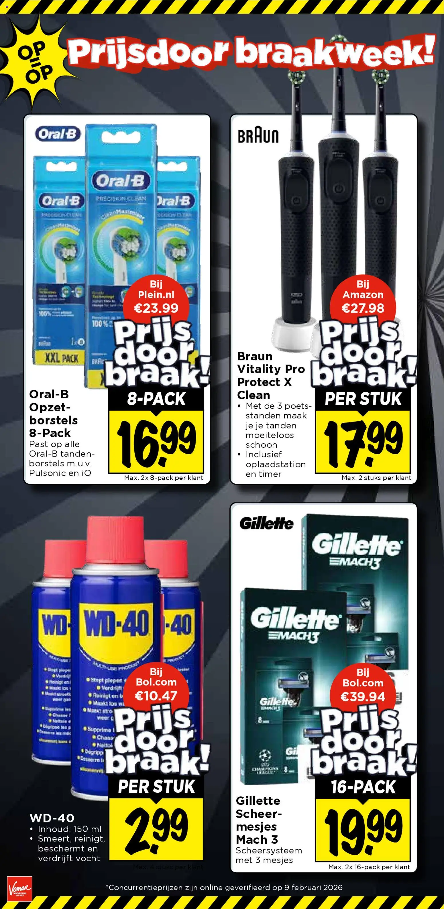 {H1} | Pagina: 4 | Producten: Borstels