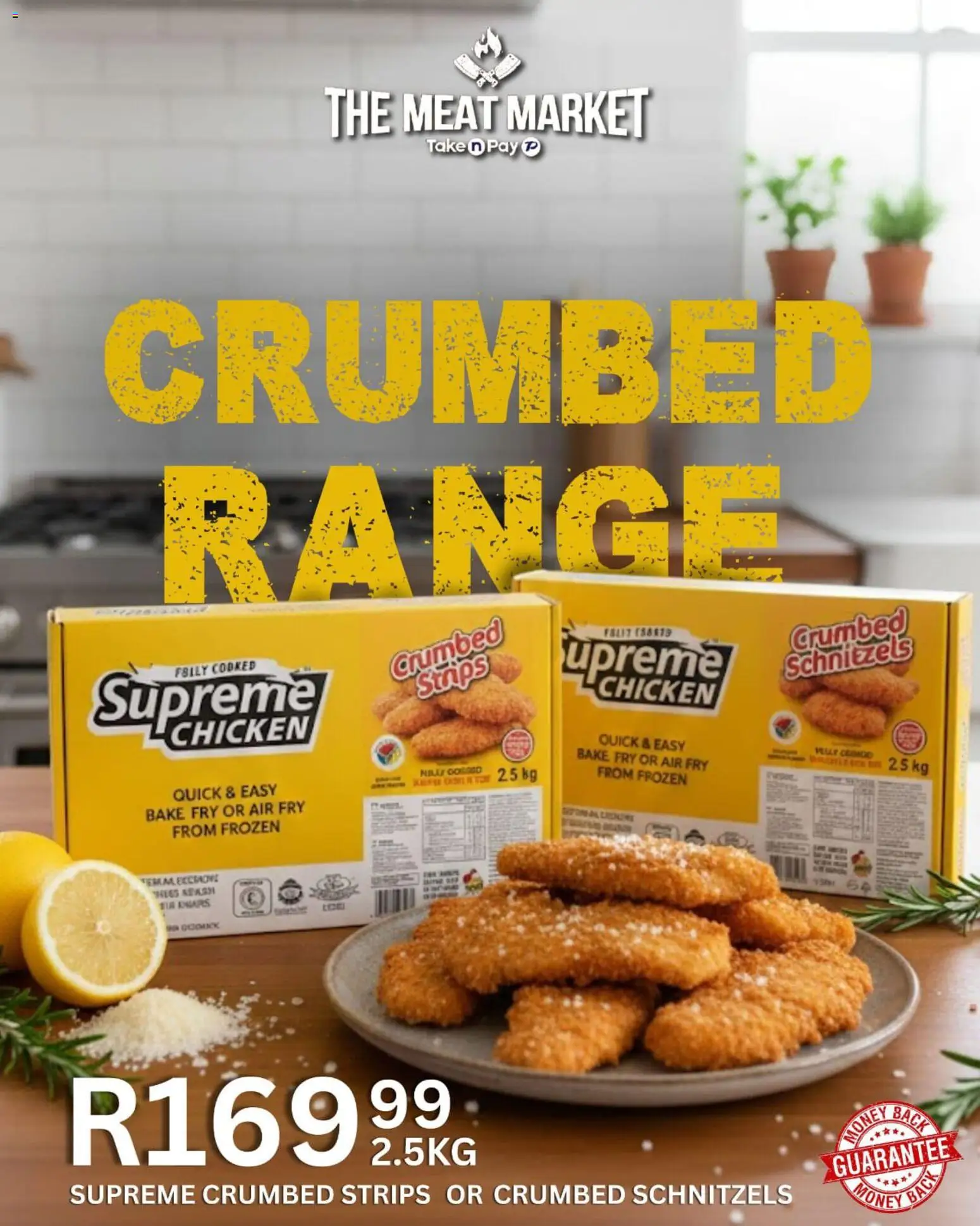 New Take n Pay catalogue – valid from 27.01.2026 | Page: 18 | Products: Chicken