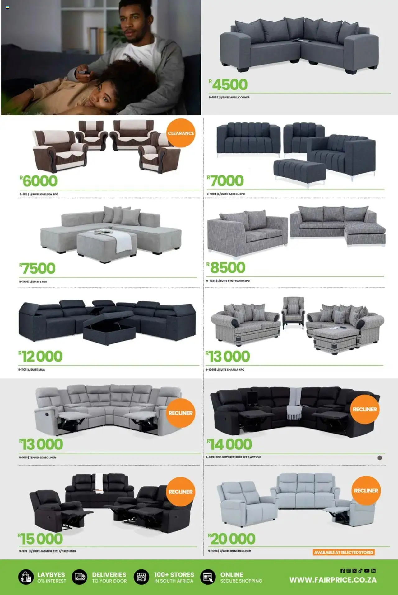 Fair Price Catalogue │ valid from 01.07.2025 | Page: 9