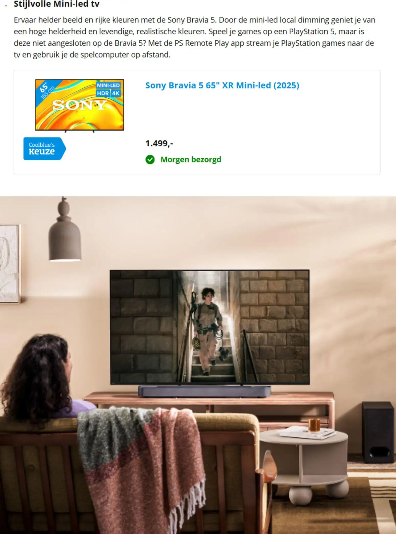 {H1} | Pagina: 2 | Producten: Tv, Playstation