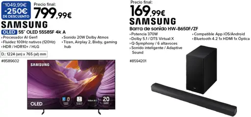 Vista previa Costco catálogo válido desde el 01.04.2026 | Página: 3