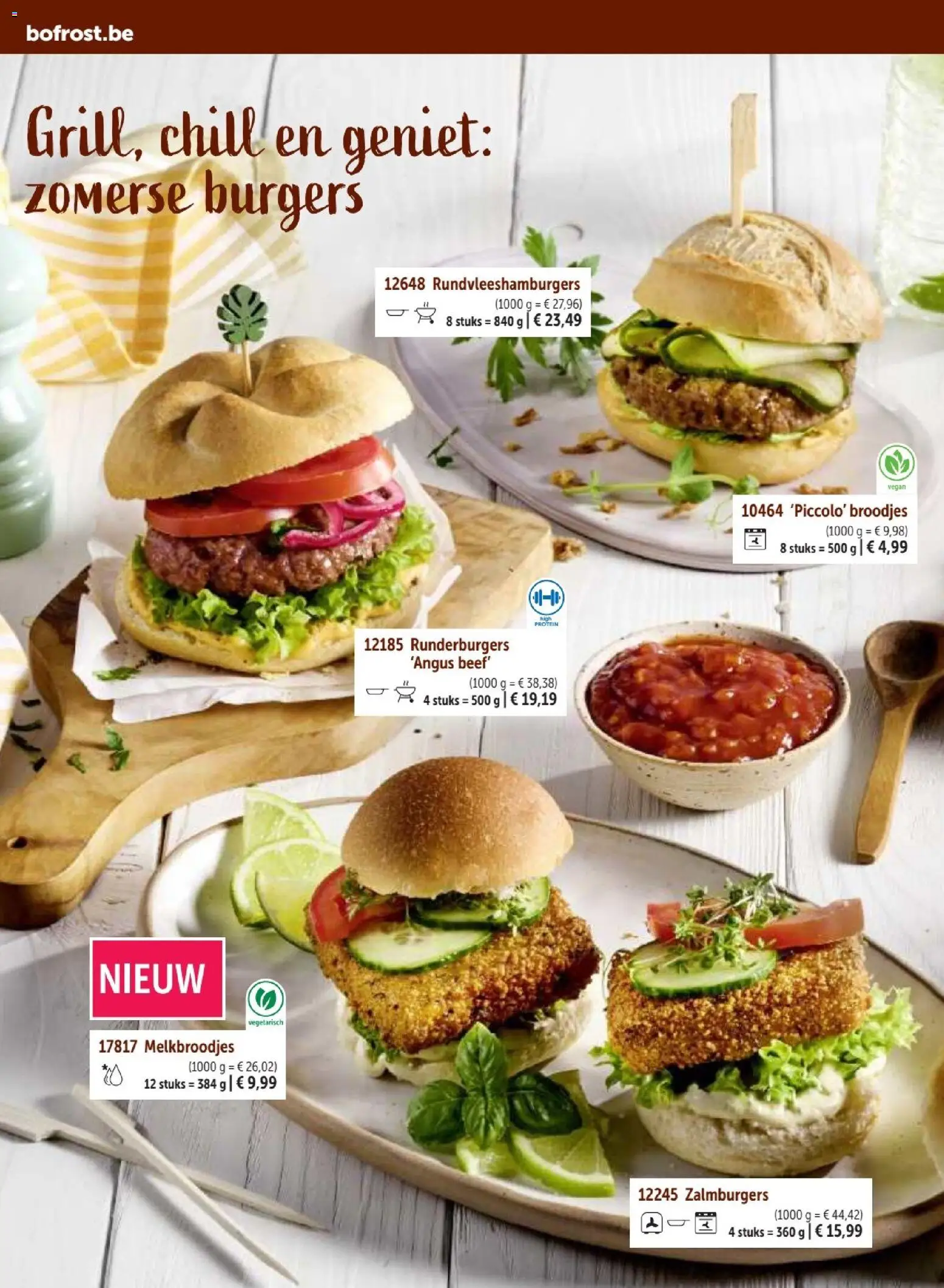 {H1} | Pagina: 76 | Producten: Broodjes