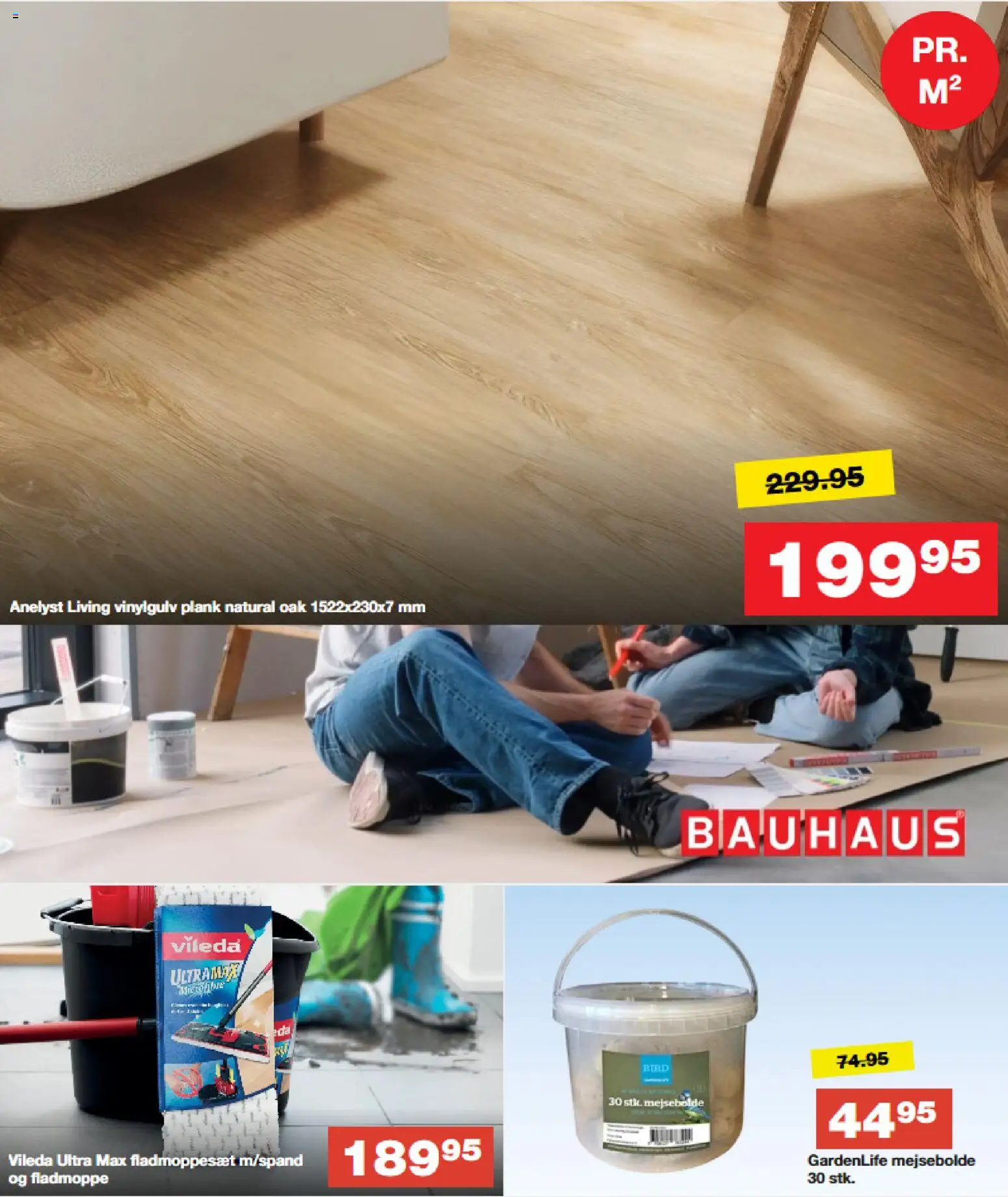 Bauhaus tilbudsavis – gyldig fra 16.01.2026 | Side: 2