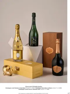 Vista previa El Corte Inglés ofertas válido desde el 19.11.2025 | Página: 147