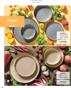 Hanos - Tableware magazine 2025-2026 - Voorbeeld van een folder van Hanos, geldig van 01.09.2025 | Pagina: 128 | Producten: Bord, Schaal