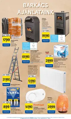 Tesco Hipermarket - Akciós újság  - amely érvényes a következő dátumtól: 30.10.2025 | Oldal: 13