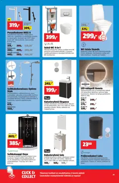 Bauhaus-mainoslehti voimassa 31.03.2026 alkaen | Sivu: 24