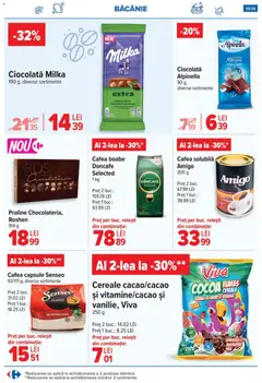 Ofertele Carrefour valabile de la 05.11.2025 | Pagină: 19