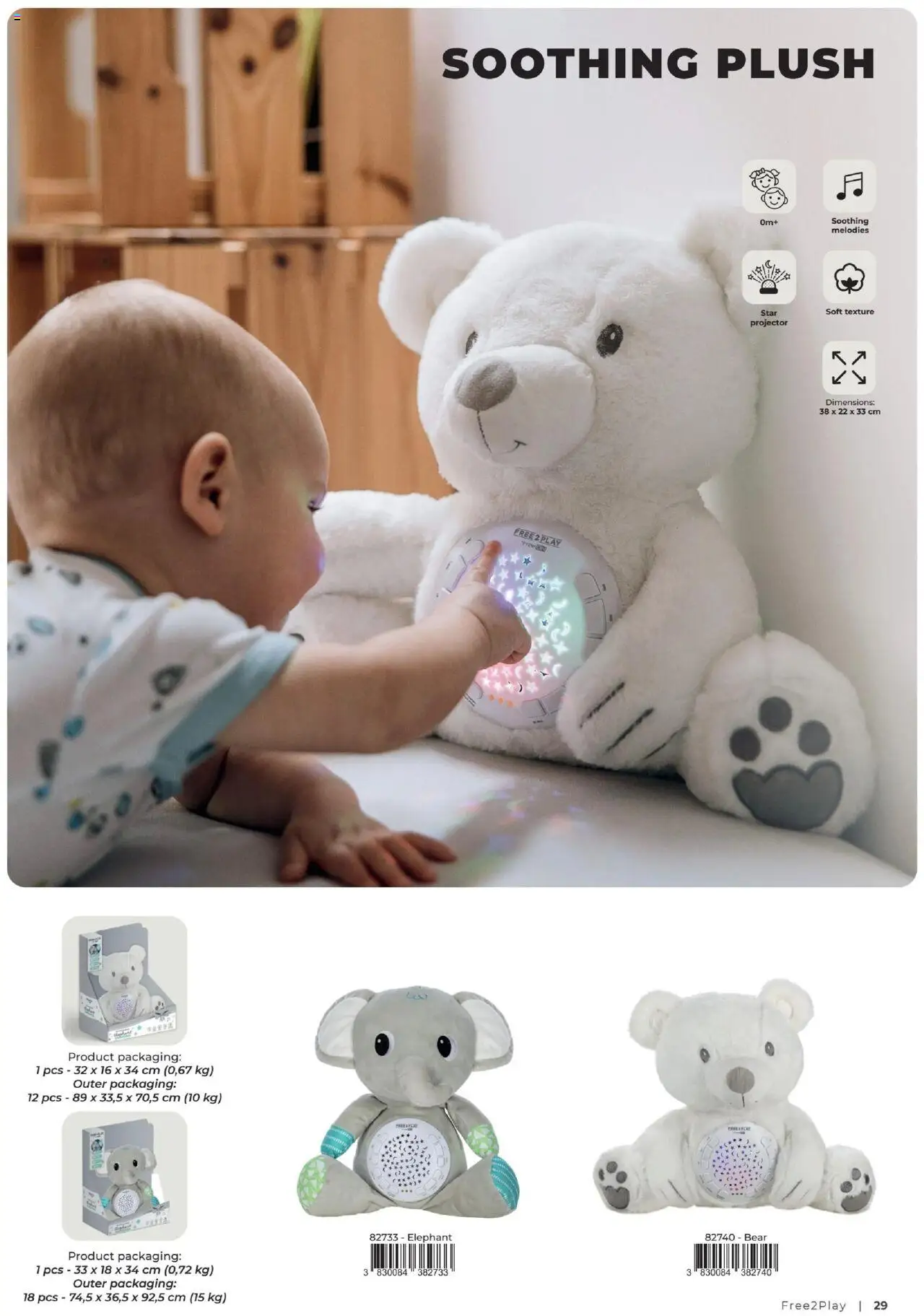 Baby center katalog free 2 play │ velja od 01.11.2024 | Stran: 29