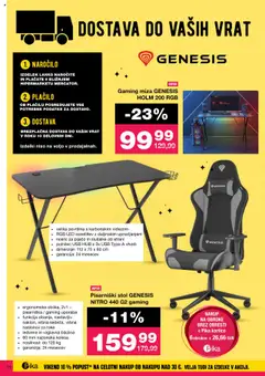 Mercator katalog veselo v šolo │ velja od 30.07.2025 | Stran: 24