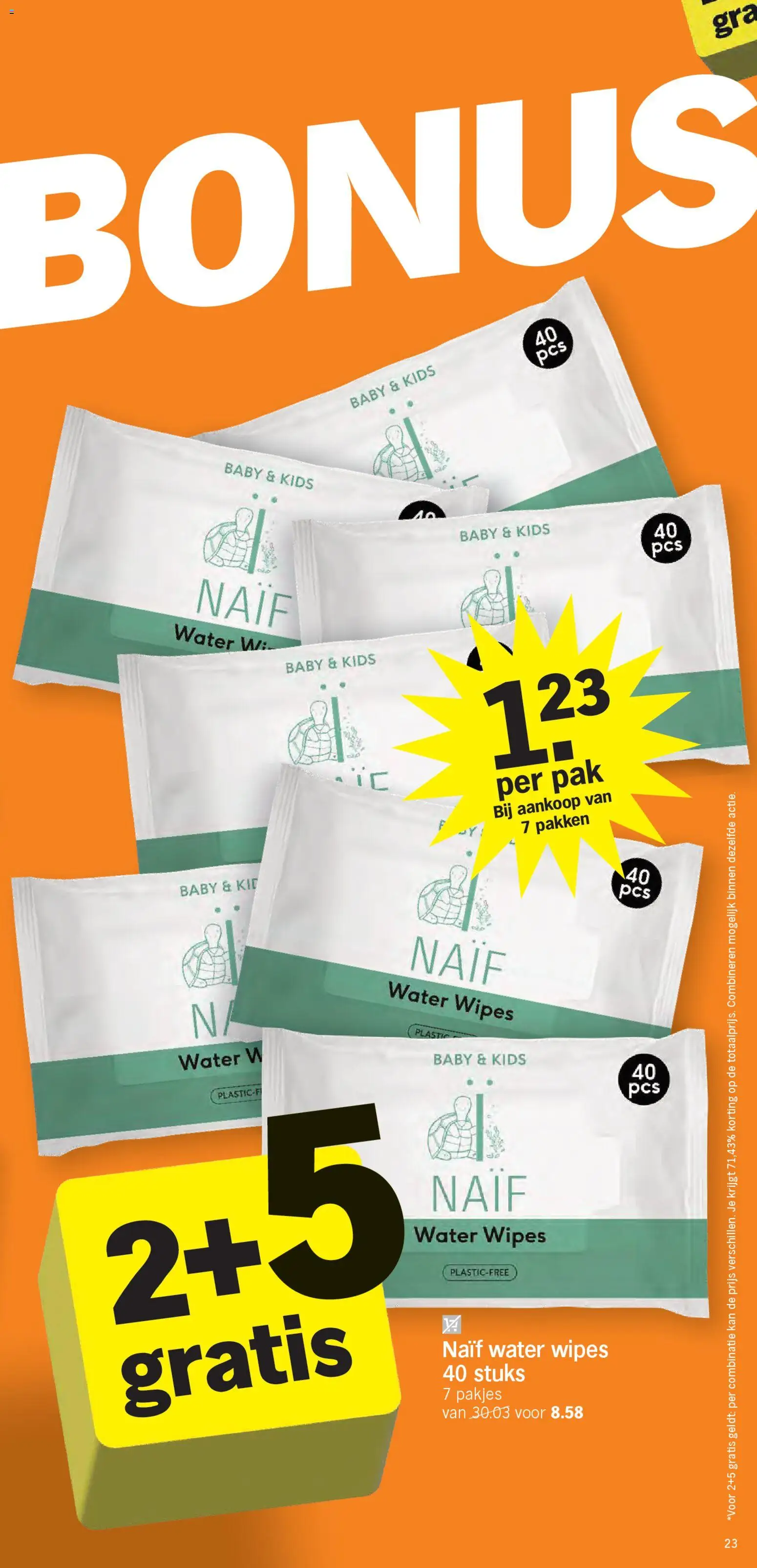 {H1} | Pagina: 23 | Producten: Kan