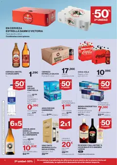 Vista previa Hipercor catálogo válido desde el 09.04.2026 | Página: 6