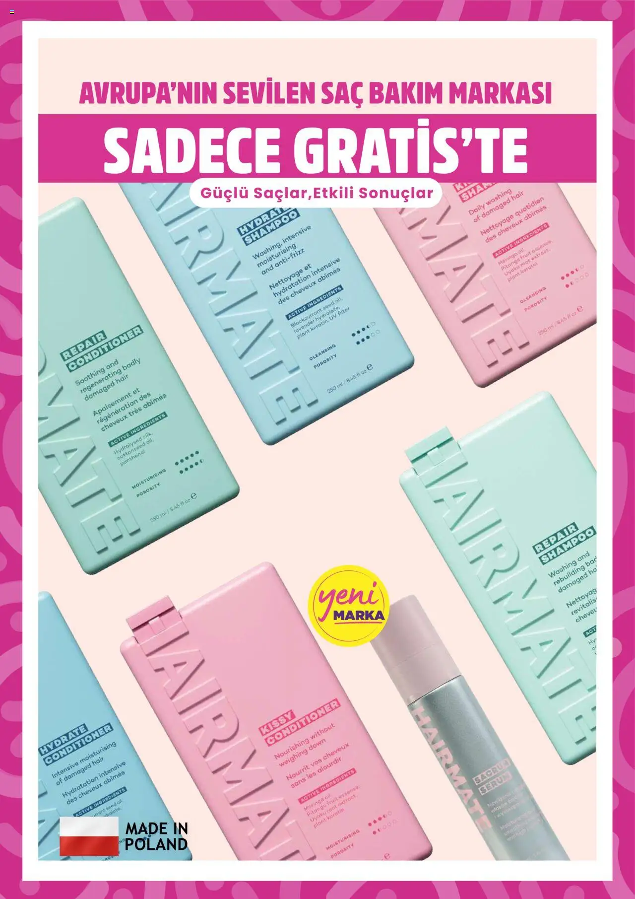 Gratis Katalog - 01.06.2025 tarihinden itibaren geçerlidir | Sayfa: 45