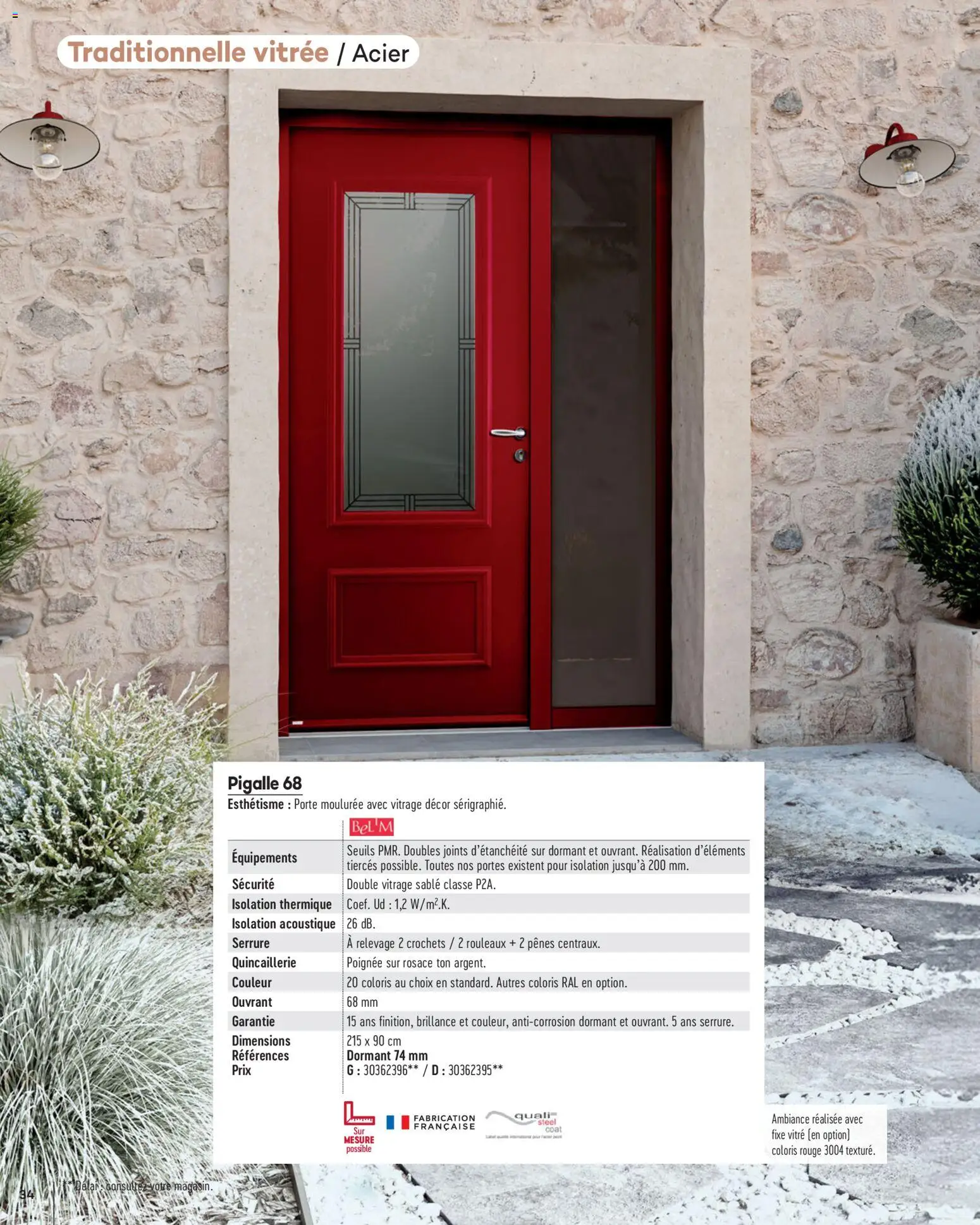 {H1} | Page: 34 | Produits: Porte, Portes