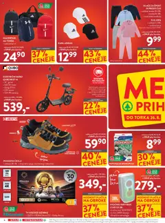 Spar katalog mega 06/25 │ velja od 13.08.2025 | Stran: 6