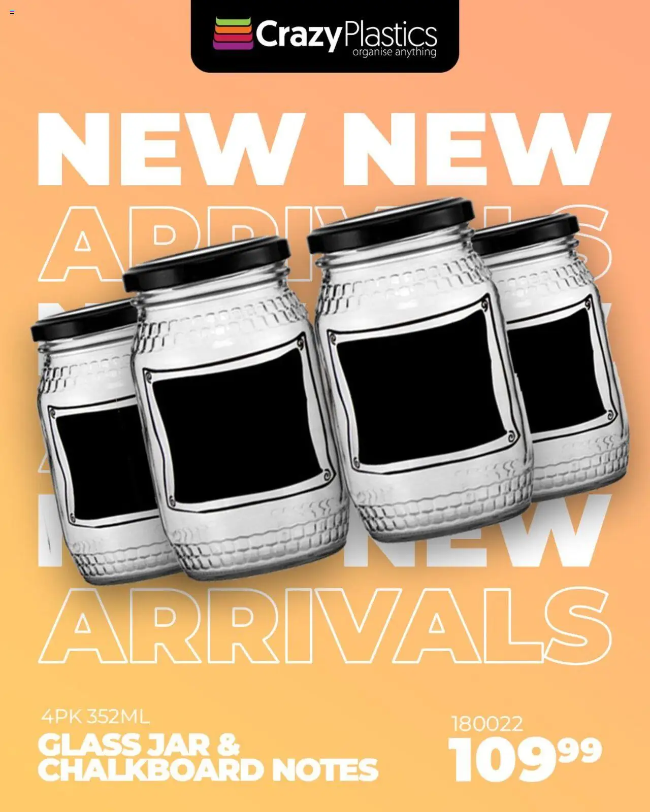 Crazy Plastics New arrivals  │ valid from 23.08.2025 | Page: 1