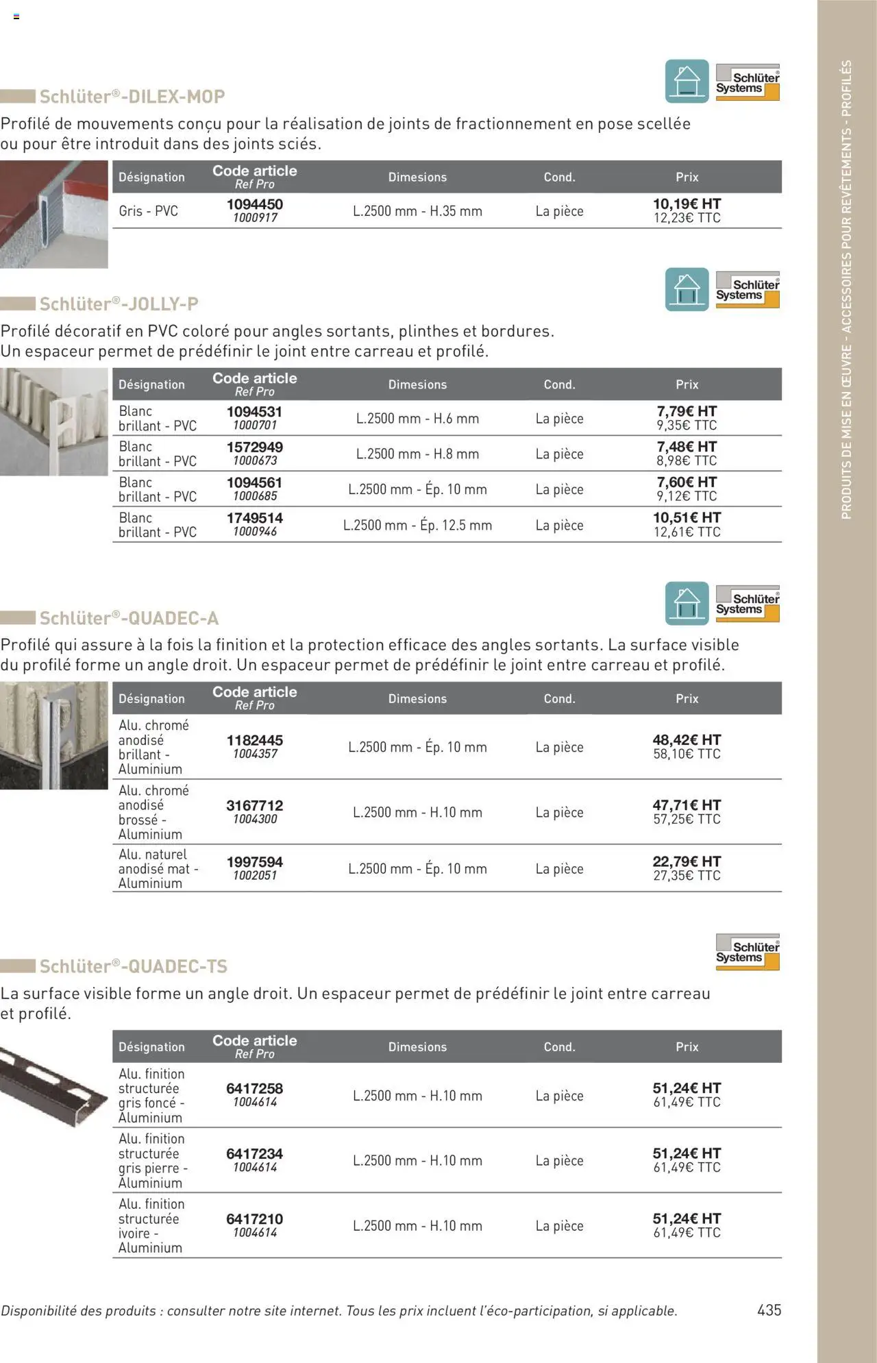  | Page: 435 | Produits: Brosse
