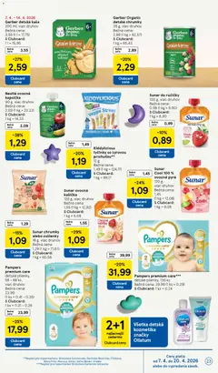 Tesco leták platný od 08.04.2026 | Strana: 23