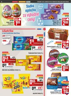COOP Jednota leták platný od 19.03.2026 | Strana: 10