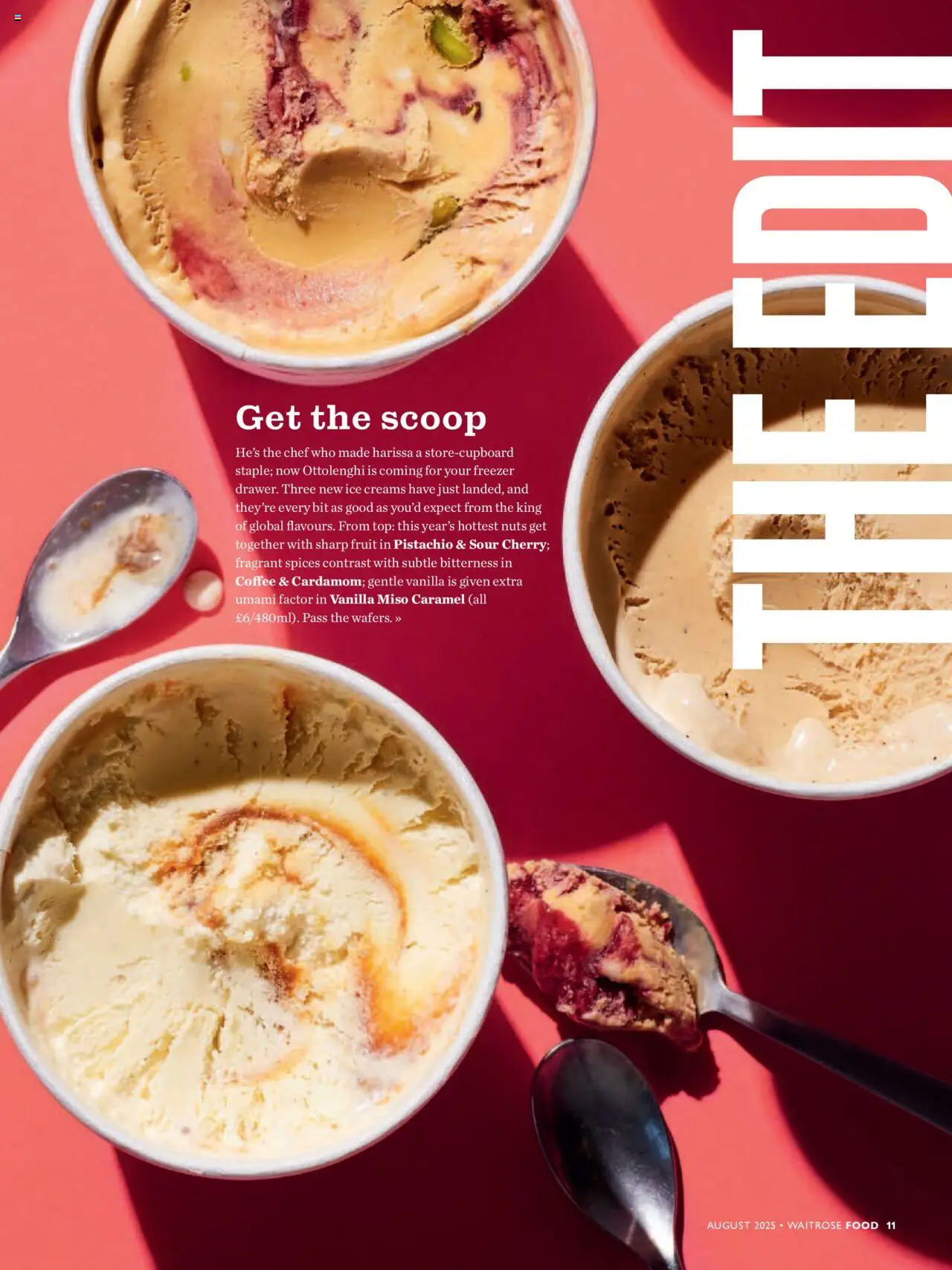  | Page: 11 | Products: Coffee, Nuts, Freezer, Vanilla
