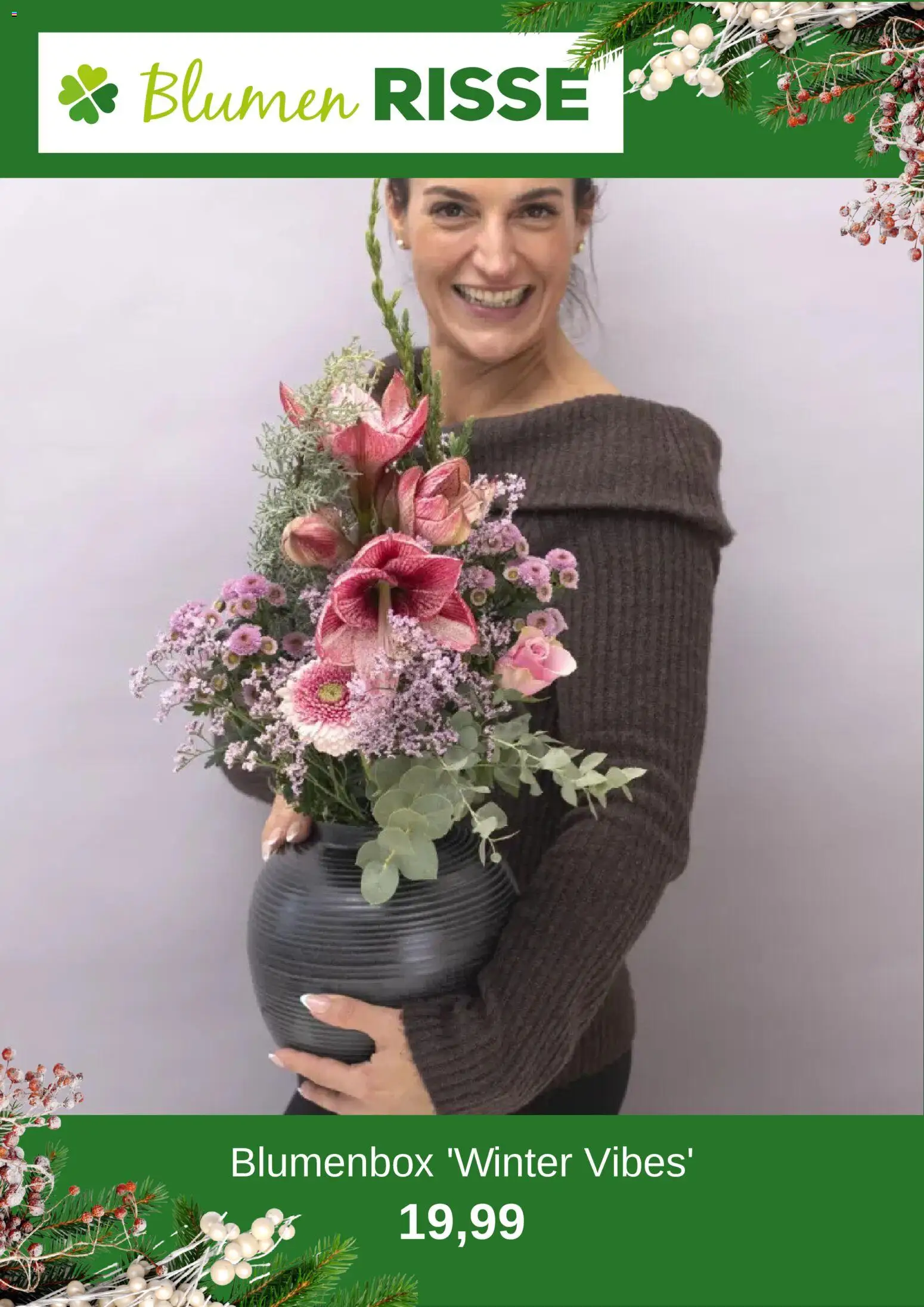 Blumen Risse Prospekt 	 – gültig ab 05.01.2026 | Seite: 6 | Produkte: Blumen