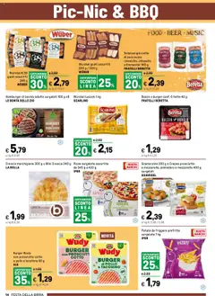 Volantino Iper del 28.07.2025 | Pagina: 14