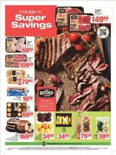Spar specials catalogue – valid from 23.02.2026 | Page: 2 | Products: Fan, Steak, Beef, Beet