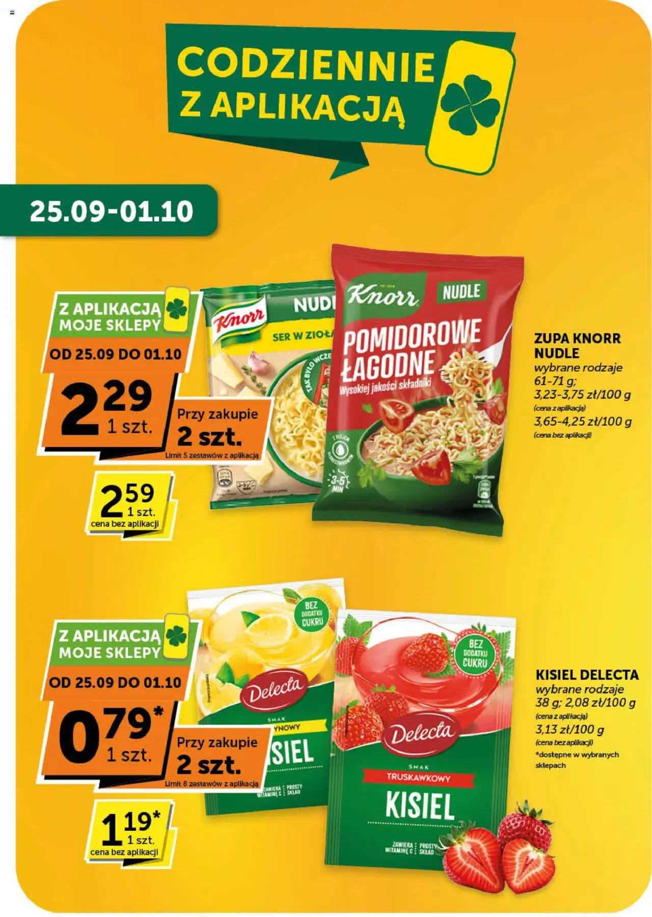 Euro Sklep Gazetka - Market od 18.09.2025 | Strona: 14