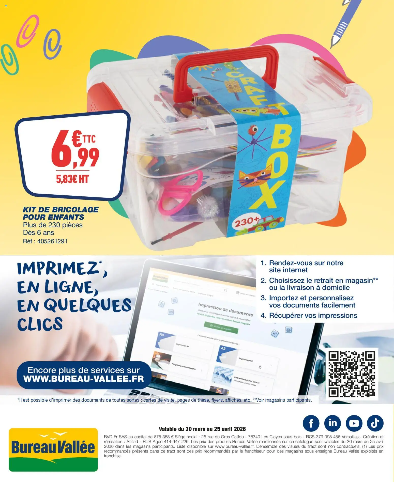 {H1} | Page: 8 | Produits: Bureau