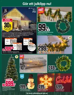 ÖoB - erbjudanden - Förhandsvisning av reklamblad från butik ÖoB aktuell från 10.11.2025 | Sida: 4