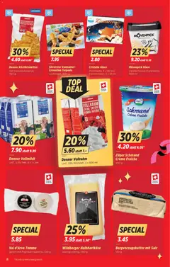 Cristallo Glace, Zimtsterne, 5 x 80 ml/ Tannenbaum, 5 x 85 ml ab 16.12.2025 gültig | Seite: 8