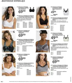 Pogląd oferty "BonPrix Katalog - Przytulny Sezon Przejściowy" - ważna od 22.09.2025 | Strona: 92 | Produkty: Biustonosz